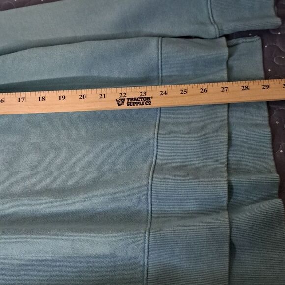 Time and Tru Light Blue Crewneck Sweatshirt size XXL - Picture 5 of 5
